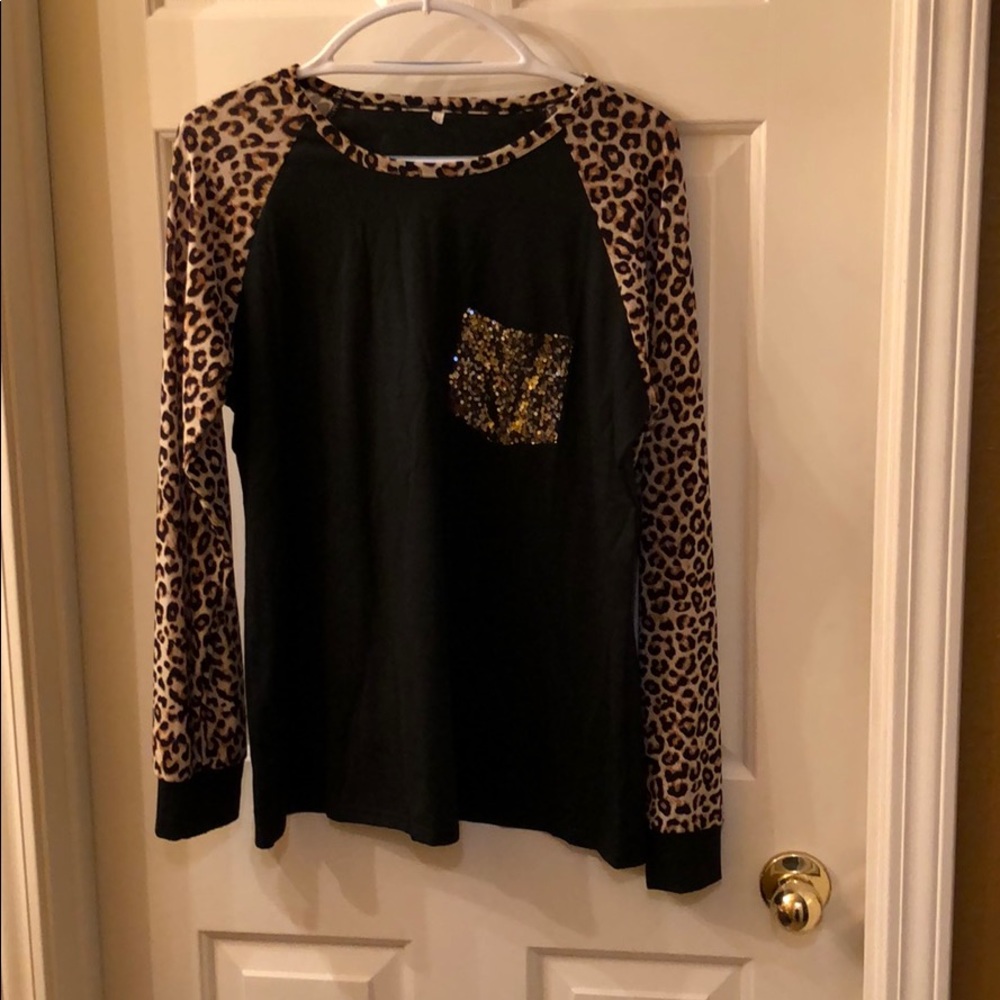 Leopard Long Sleeve